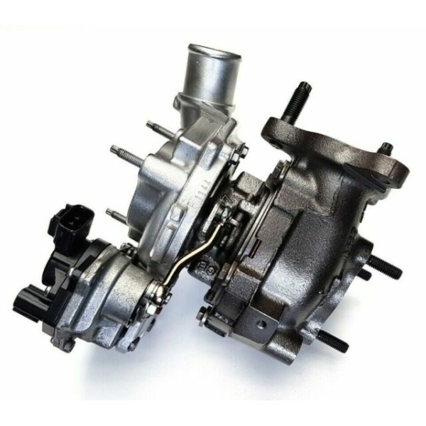 Turbo Toyota Auris 1.4 (D-4D) Garrett 780708 - TURBOBALEAR