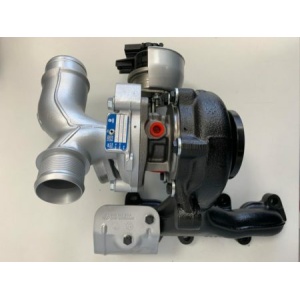 Turbo Audi A1 1.4 (TDI) BorgWarner