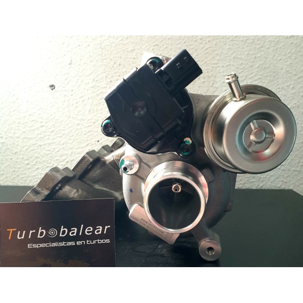 Turbo Renault Scenic III 1.2 (TCe) Garrett 821042 - Imagen 6