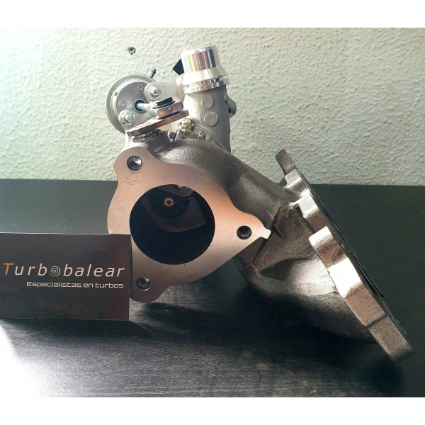 Turbo Renault Scenic III 1.2 (TCe) Garrett 821042 - Imagen 4