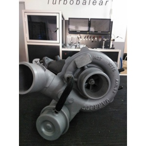 Turbo KIA Sorento 2.5 CRDI Garrett 733952