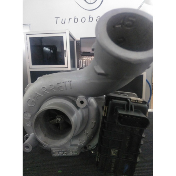 Turbo Garret 776470