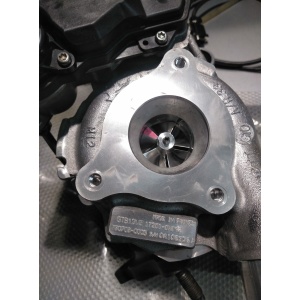 Turbo Toyota Auris 1.4 (D-4D) Garrett 780708