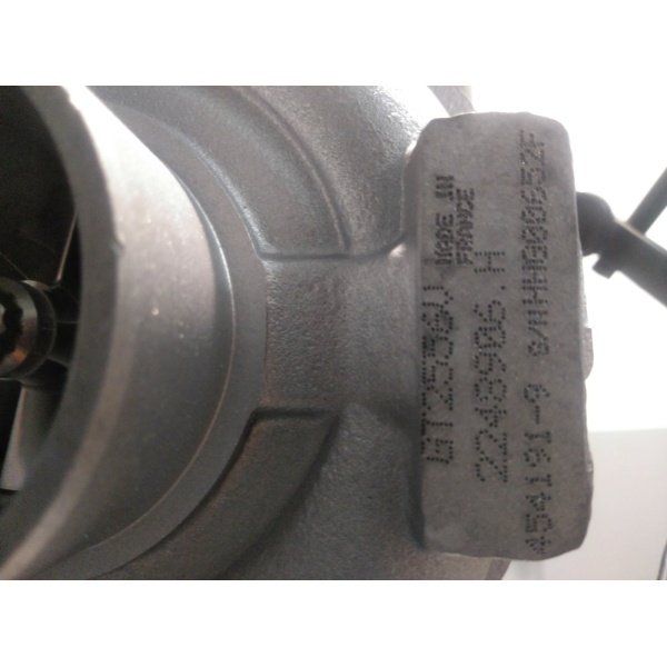 Turbo BMW 530d E39 Garrett 454191 - Imagen 2