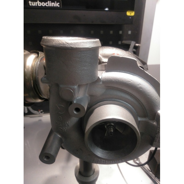 Turbo BMW 530d E39 Garrett 454191