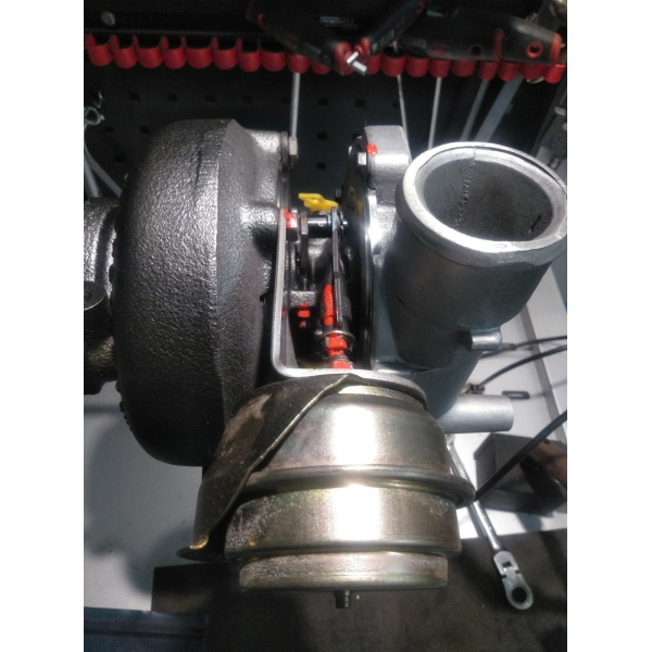 Turbo BMW 530d E39 Garrett 454191 - Imagen 6