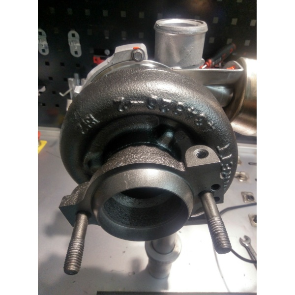 Turbo BMW 530d E39 Garrett 454191 - Imagen 7