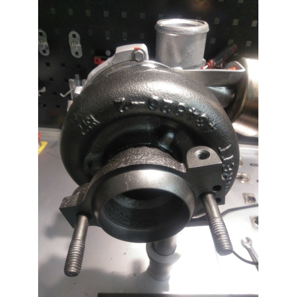 Turbo BMW 530d E39 Garrett 454191 - Imagen 8