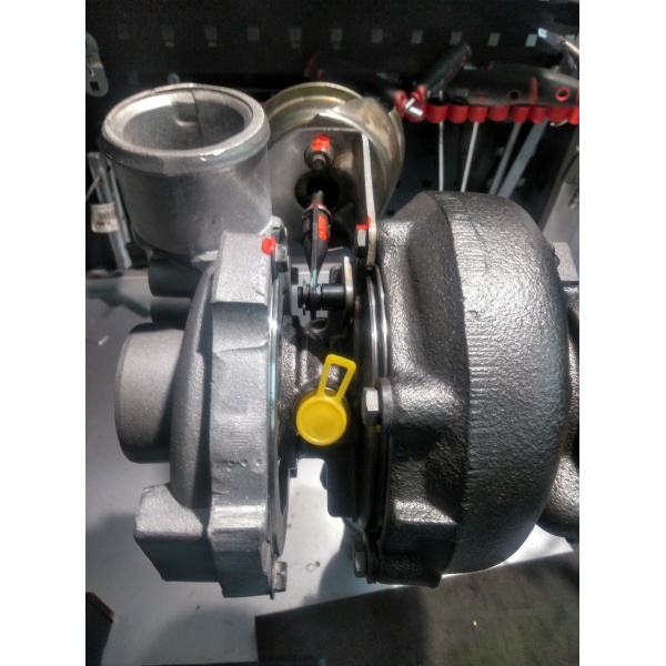 Turbo BMW 530d E39 Garrett 454191 - Imagen 9
