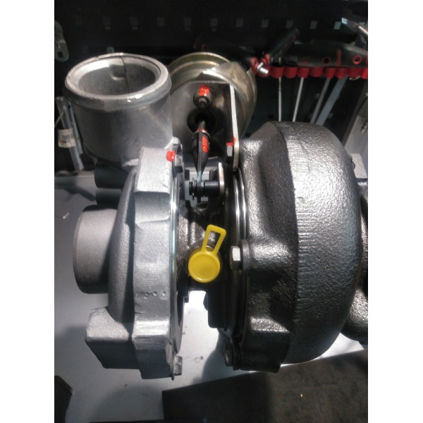 Turbo BMW 530d E39 Garrett 454191 - Imagen 10