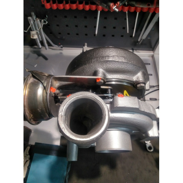 Turbo BMW 530d E39 Garrett 454191 - Imagen 11