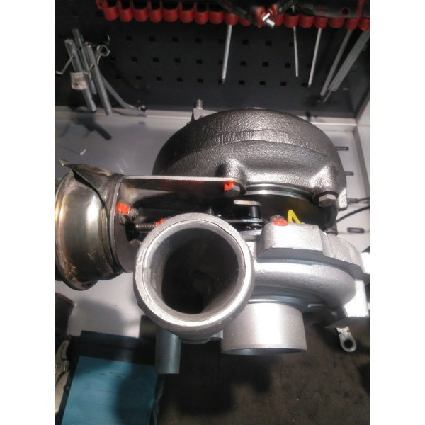 Turbo BMW 530d E39 Garrett 454191 - Imagen 12
