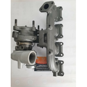 Turbo Mitsubishi Pajero 3.2 DI-D Mitsubishi 49135-03410