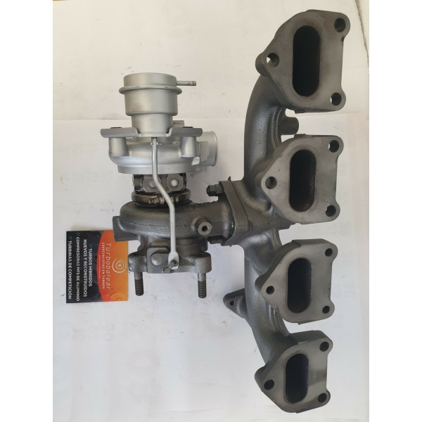 Turbo Mitsubishi Pajero 3.2 DI-D Mitsubishi 49135-03410 - Imagen 4