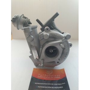 Turbo Nissan 2.2 DI Garrett 727477