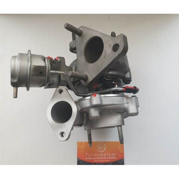 Turbo Nissan 2.2 DI Garrett 727477 - Imagen 2