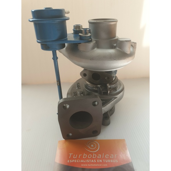 Turbo KUBOTA TD03-07G/6 49131-02092 - Imagen 2