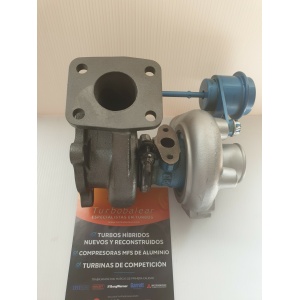 Turbo KUBOTA TD03-07G/6 49131-02092