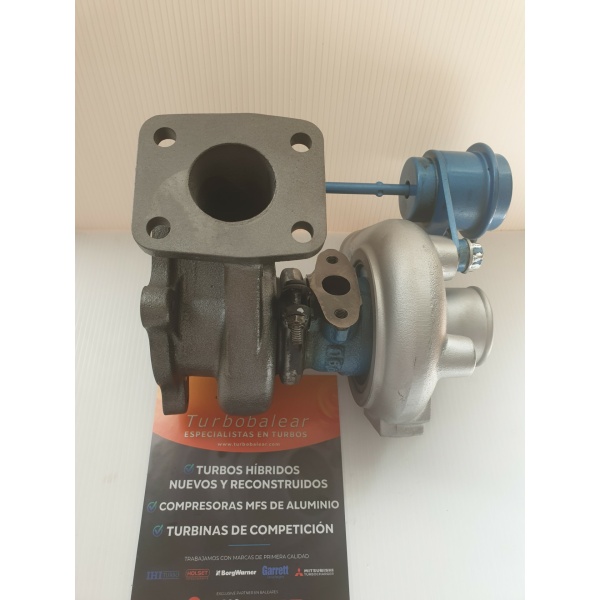 Turbo KUBOTA TD03-07G/6 49131-02092