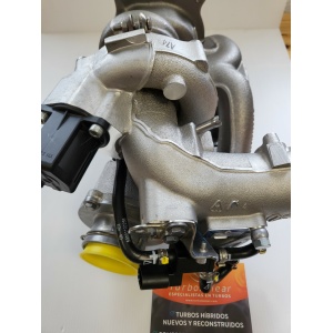 Turbo BorgWarner Golf VTDI  5303988-0105