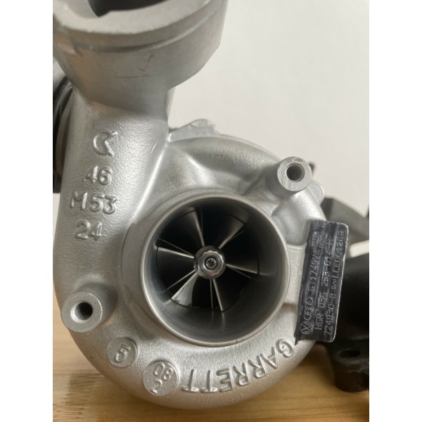 Turbo híbrido724930 Audi vw seat bkd 240cv