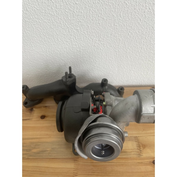 Turbo híbrido724930 Audi vw seat bkd 240cv - Imagen 6