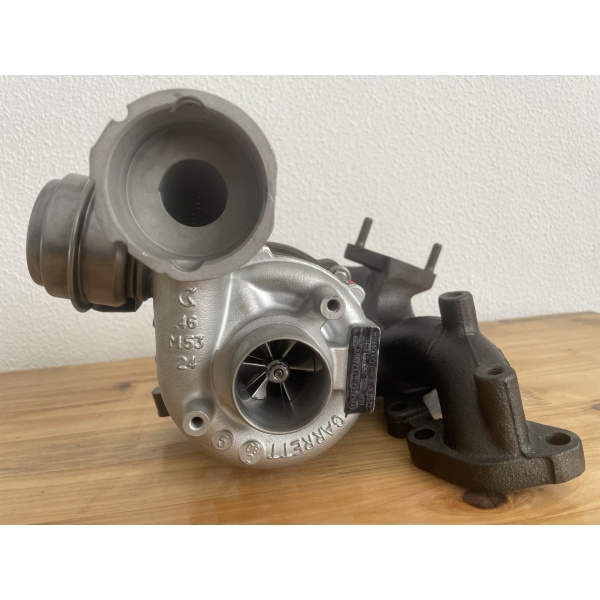 Turbo híbrido724930 Audi vw seat bkd 240cv - Imagen 7