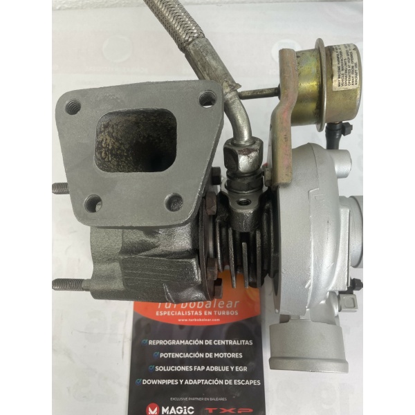 Turbo Seat 1.9 TD Garrett 465577 - Imagen 2