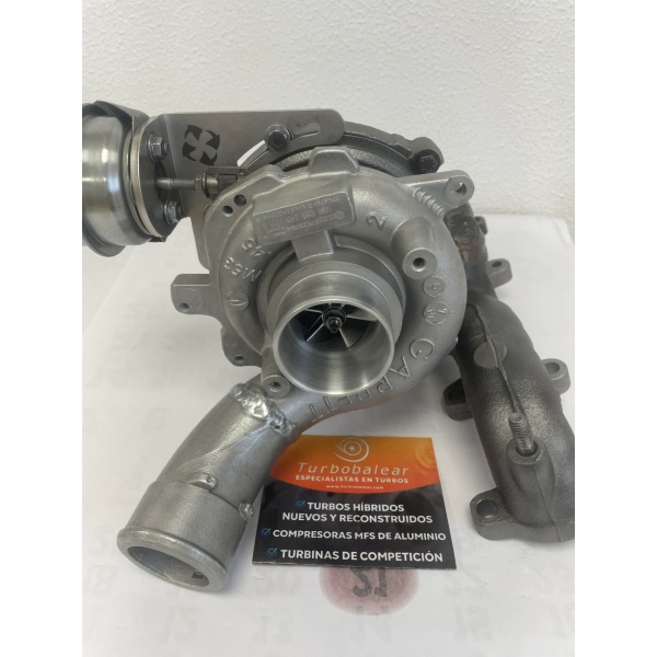 Turbo Híbrido 22-60 vk