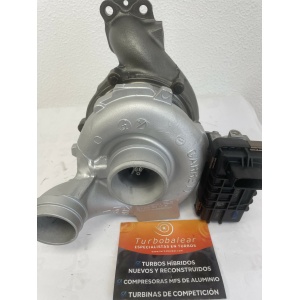 Turbo Mercedes C350 W204 Garrett 794877