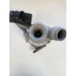 Turbo Garret 8512379