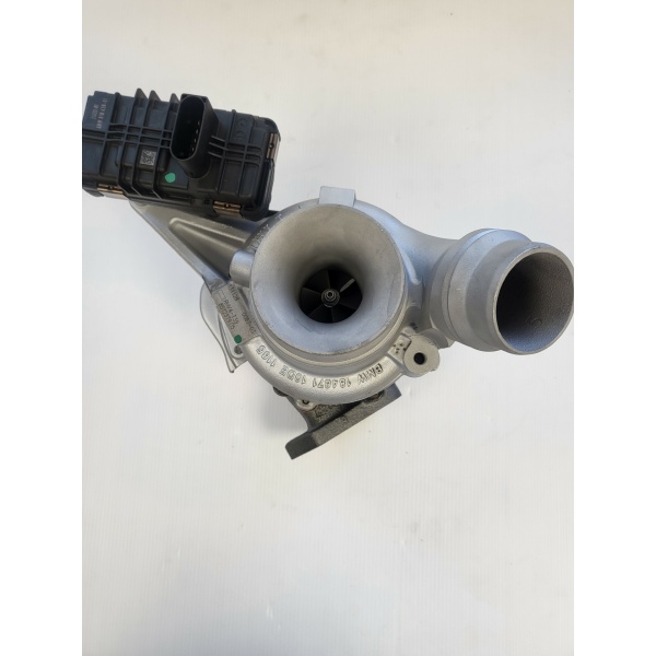 Turbo Garret 8512379