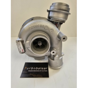 Turbo BMW 330d E46 Garrett 704361