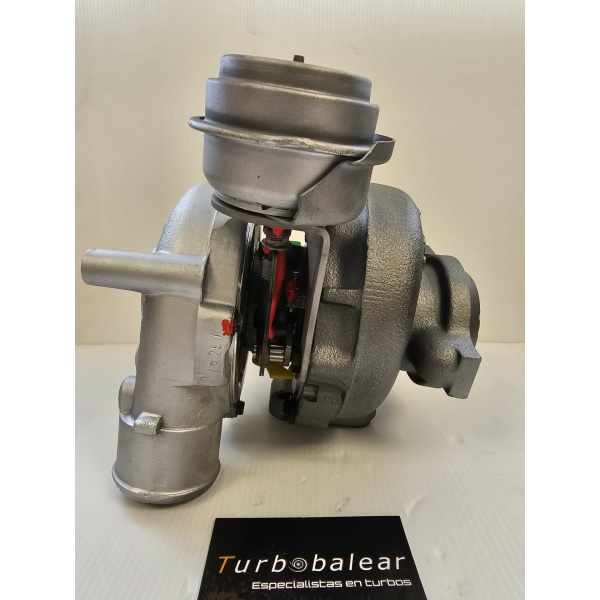 Turbo BMW 330d E46 Garrett 704361 - Imagen 2