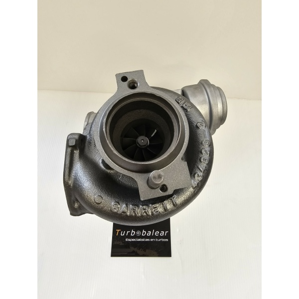 Turbo BMW 330d E46 Garrett 704361 - Imagen 3