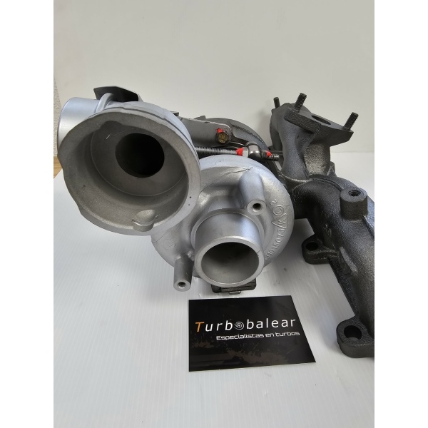 Turbo 1.9 TDI Garrett 54399700011