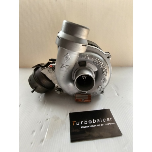 Turbo Hyundai 2.0 CRDI Garrett 757886