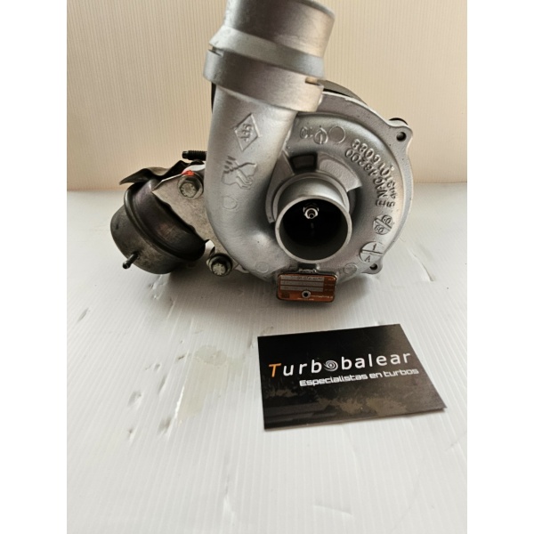 Turbo Hyundai 2.0 CRDI Garrett 757886 - Imagen 2