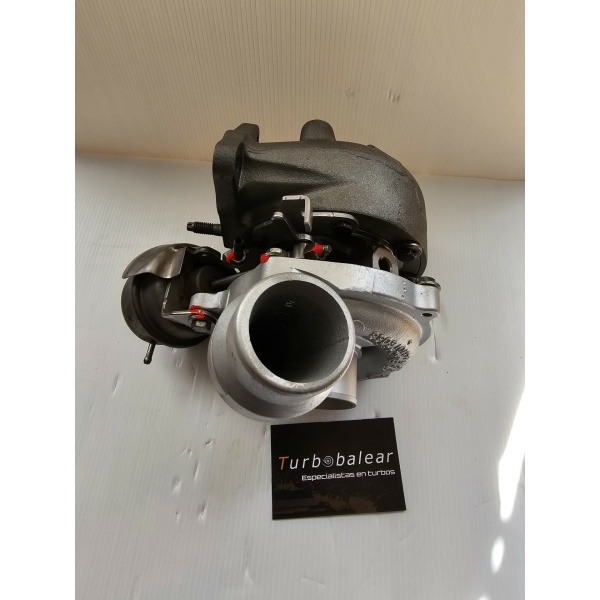 Turbo Hyundai 2.0 CRDI Garrett 757886 - Imagen 3