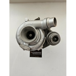 Turbo Opel Vivaro 2.0 (CDTI) Garrett 762785