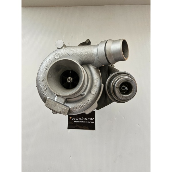 Turbo Opel Vivaro 2.0 (CDTI) Garrett 762785