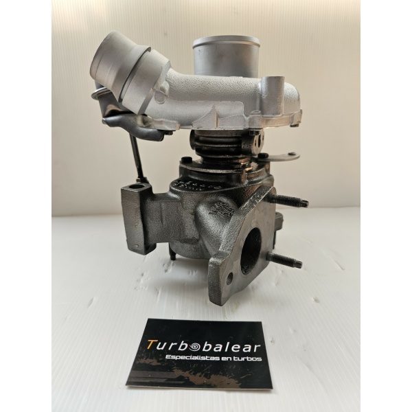 Turbo Opel Vivaro 2.0 (CDTI) Garrett 762785 - Imagen 2