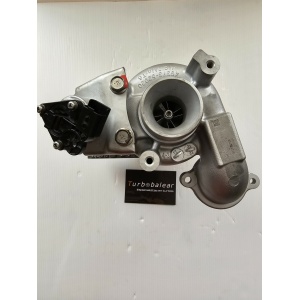 Turbo Citroën 1.6 HDI Mitsubishi 49373-02002