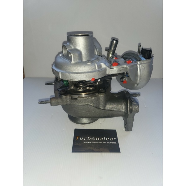 Turbo Fiat Garrett 822088 - Imagen 2