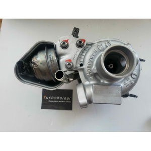 Turbo Fiat Garrett 822088