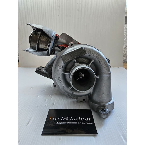 Turbo Garrett 753420 - Imagen 2