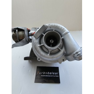 Turbo Garrett 753420