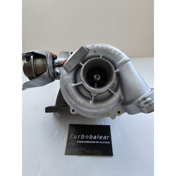 Turbo Garrett 753420
