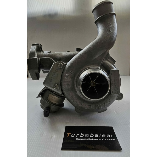 Turbo Híbrido Ford Focus 1.8 TDCI Garrett 713517 - Imagen 2