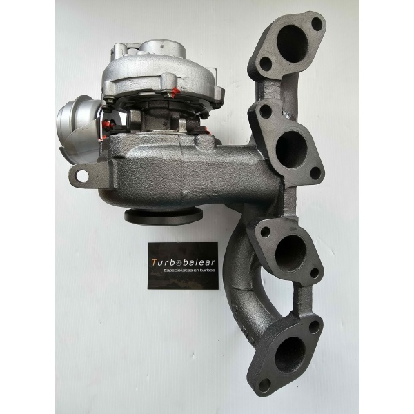 Turbo híbrido 724930